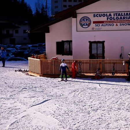 Hotel Kube Folgaria Exterior foto