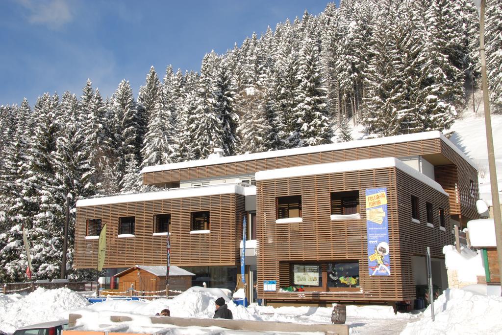 Hotel Kube Folgaria Exterior foto