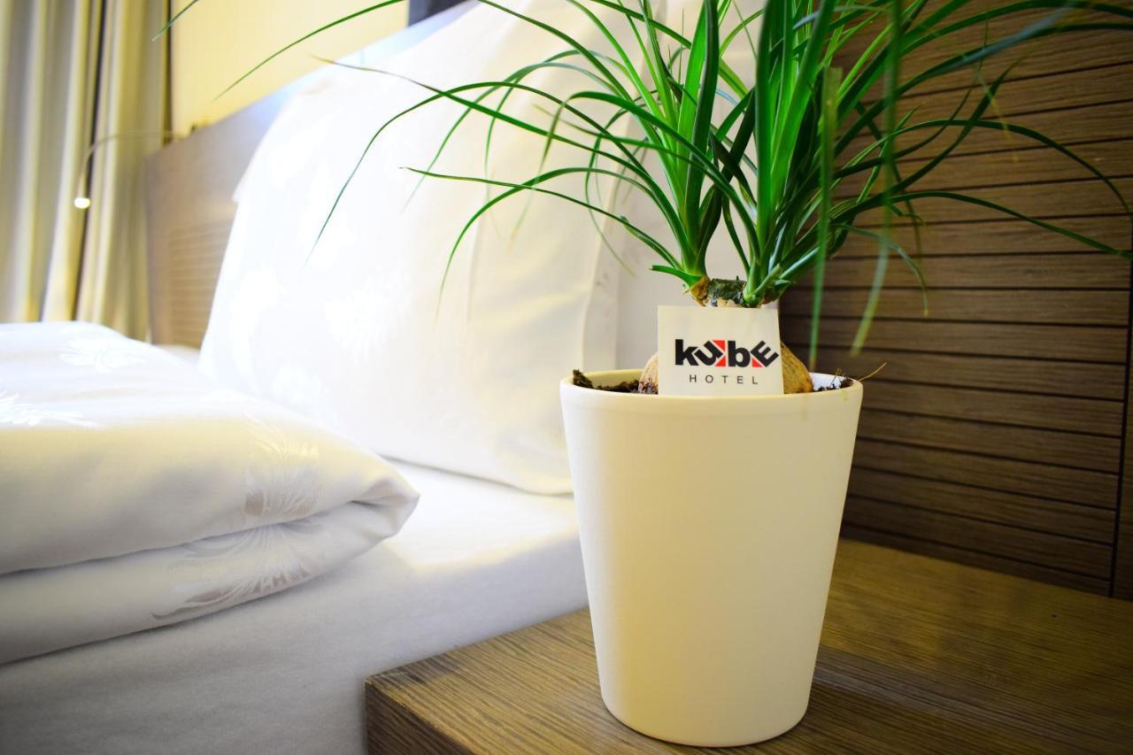 Hotel Kube Folgaria Exterior foto