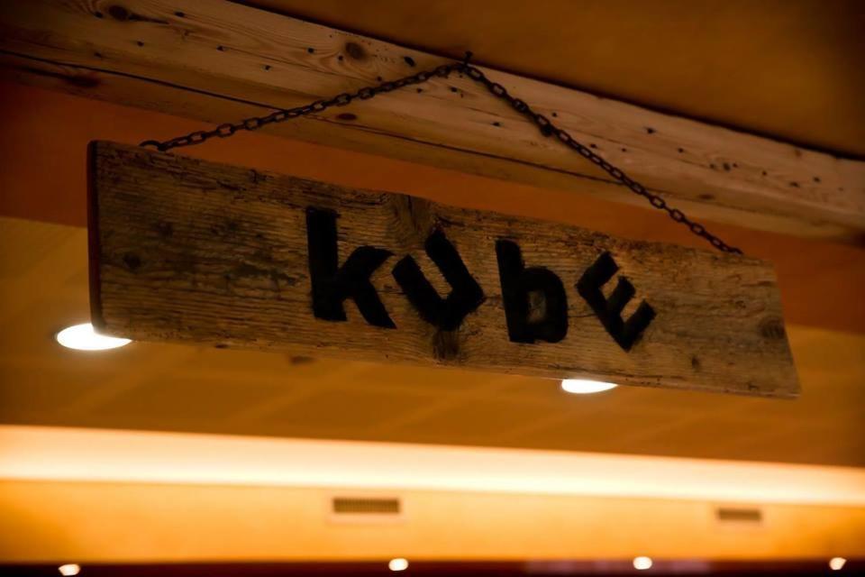 Hotel Kube Folgaria Exterior foto
